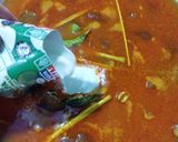 Foto langkah ke 4 dari resep Gulai Pakis Kikil.