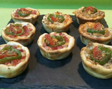 Foto del paso 6 de la receta: Tartaletas de pizzas