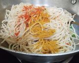 A picture of step 5 of Udon Noodles.