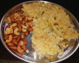 A picture of step 1 of Bheem Ka Laddu.