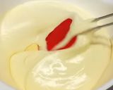 A picture of step 12 of Jiggly Soufflé Cheesecake.