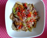 Foto langkah ke 7 dari resep Jengkol muda cabe rawit.