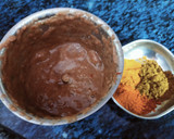 कश्मीरी आलू दम(kashmiri aalu dum recipe in hindi) रेसिपी चरण 4 फोटो