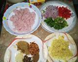 Kachy qeema ke kabab recipe step 1 photo