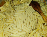 Foto del paso 6 de la receta: Macarrones con salchichas