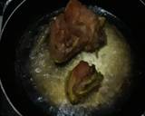 Ayam Penyet Sambel ijo