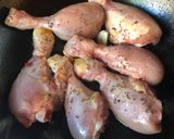 Foto del paso 1 de la receta: Patitas de pollo rebozadas, súper crujientes!!