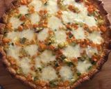 Foto del paso 4 de la receta: Tarta de vegetales y quesos