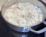 Foto del paso 4 de la receta: Choco con bacon y piñones