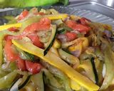 Foto del paso 7 de la receta: Pepino de guiso salteado!!!