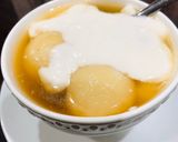 Hình bước làm 7 của món Chè trôi nước