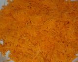 A picture of step 2 of Tomato & gajar ki mithi chutney.