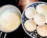 Hình bước làm 2 của món Bánh Tart Trứng KFC
