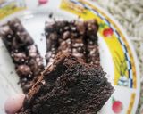 Foto langkah ke 6 dari resep Fudgy Brownies.