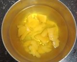 A picture of step 2 of Paushtik (Healthy) Handvo.