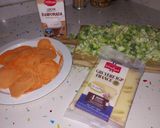 Foto del paso 1 de la receta: Lasaña de boniato y brócoli