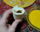 عکس مرحله 2 از دستور رول سوسیس سوخاری