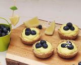 Foto do passo 2 de Mini tartes de Curd de Limão