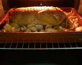 Foto del paso 5 de la receta: Pularda en salsa de soja y miel