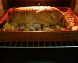 Foto del paso 5 de la receta: Pularda en salsa de soja y miel