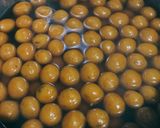 Foto langkah ke 3 dari resep Bubur Biji Salak.