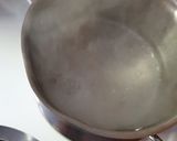 A picture of step 1 of Mushroom Coulibiac.
