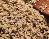 Töltött kelkáposzta /keto recept fázis 2 fotója