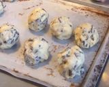 Foto del paso 5 de la receta: Cookies new york con chips de chocolate a la Isma
