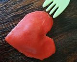A picture of step 9 of Sweet fruits ravioli in Rich creamy sauce.