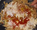 A picture of step 3 of Soya Cutlet.