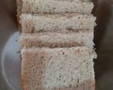 A picture of step 1 of Bread Vada.