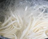 Foto del paso 4 de la receta: Fideos Kitsune Udon (きつねうどん)