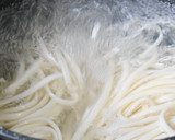 Foto del paso 4 de la receta: Fideos Kitsune Udon (きつねうどん)