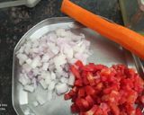 A picture of step 5 of Oats suji veggie Chilla.