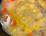 牛肉水蓮粥的食譜步驟4照片