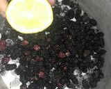 Foto del paso 3 de la receta: Dulce de moras
