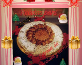 Foto del paso 9 de la receta: Estrella🌟de chocolate 💠y Turrón especial Navidad a mi manera