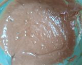 A picture of step 5 of Chocolate 🍫 tea cake.