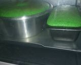 Foto langkah ke 7 dari resep Bolu pandan 3 rasa.