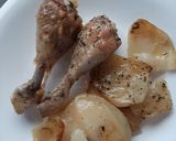 Foto del paso 2 de la receta: Jamoncitos de pollo al horno