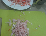Foto del paso 3 de la receta: Arroz chino a mi manera
