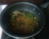 A picture of step 3 of Kadha.