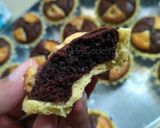 Foto langkah ke 9 dari resep Pie brownies shiny crust 1 telur + Tips.