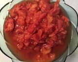 Foto del paso 2 de la receta Salsa de tomates frescos