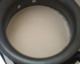 A picture of step 2 of Foxtail Millet Kheer Thinai Payasam.