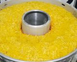 Foto langkah ke 5 dari resep Bolu Lemon Panggang.
