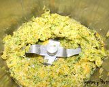 Foto del paso 5 de la receta: Tortitas de brócoli y calabaza