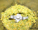 Foto del paso 5 de la receta: Tortitas de brócoli y calabaza