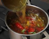 Sült paprika krémleves recept fázis 8 fotója
