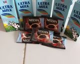 Foto langkah ke 1 dari resep My Dalgona Coffee.
